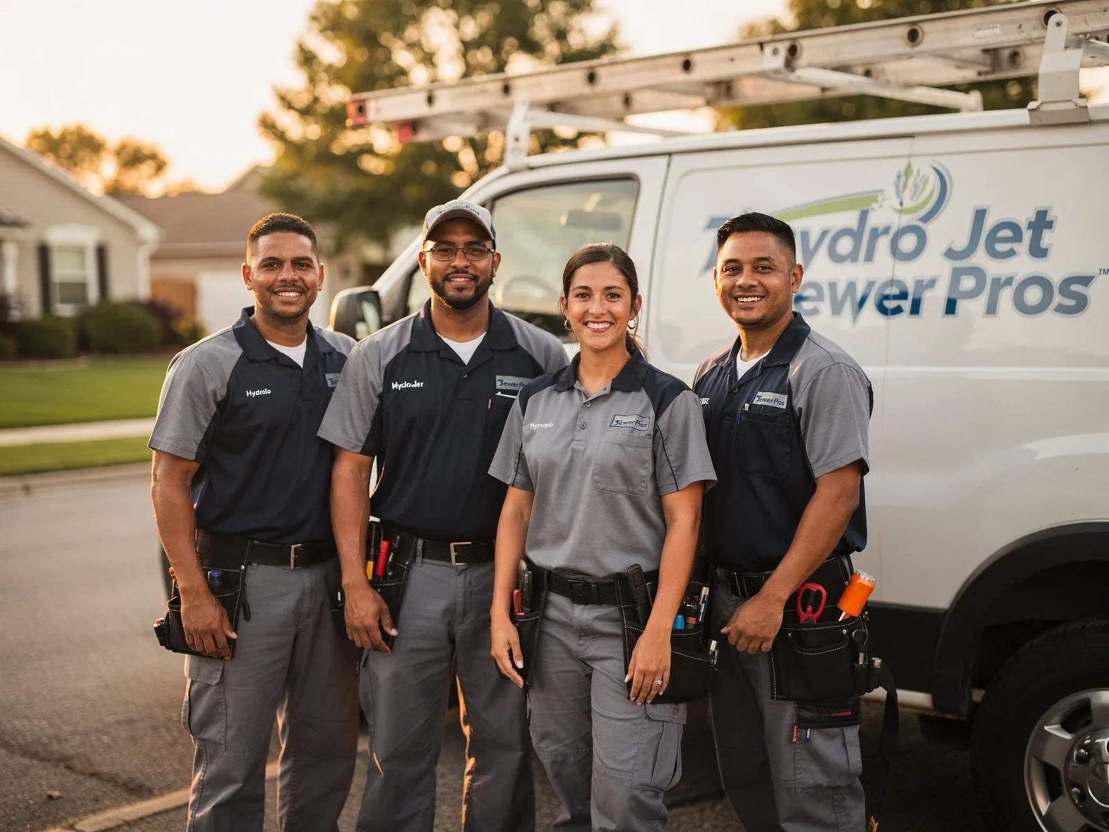 Hydro Jetting company in Briggs, TX