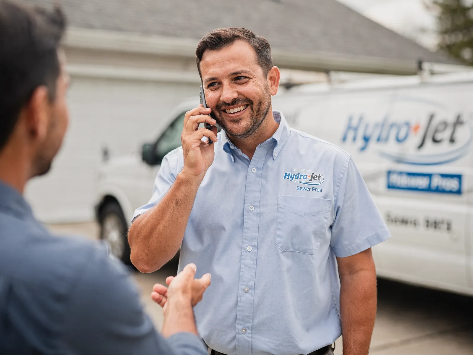 Hydro Jetting Briggs, TX FAQs